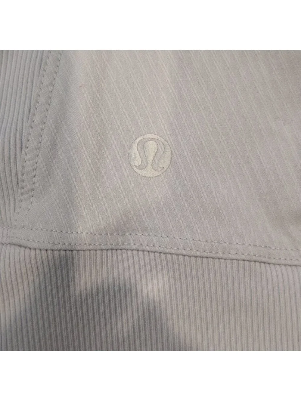 Lululemon In Flux Jacket Silver Fox